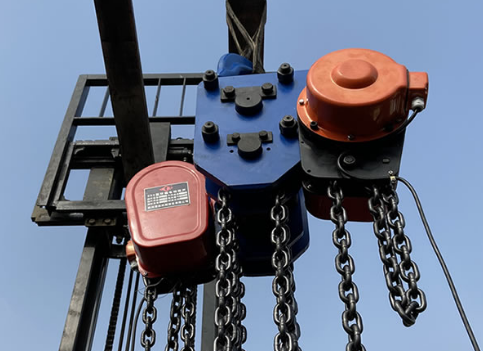 大噸位手拉葫蘆